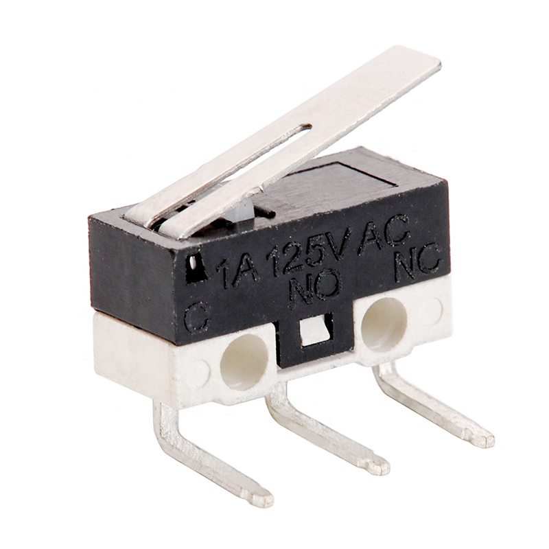 Micro SWITCH Mini Type III Pin SWITCH