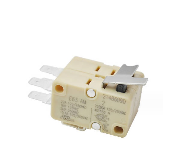 Duplex Corpus Micro SWITCH PB