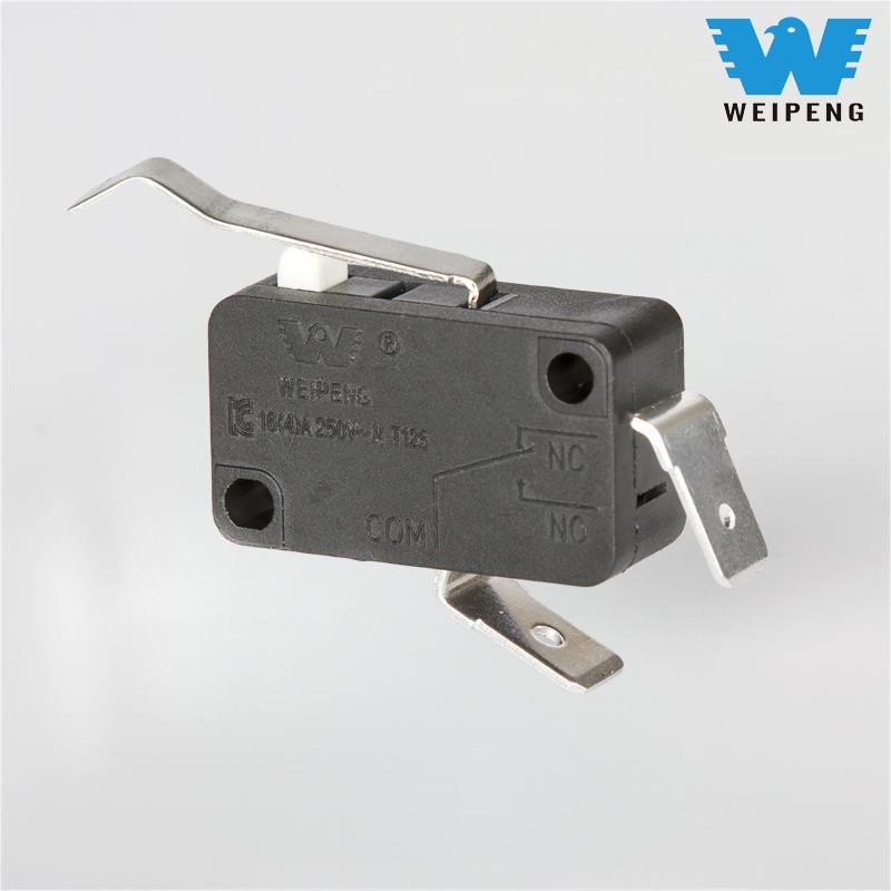 Duplex-Terminal Silver Contact Communiter Clausa Limit Micro SWITCH PB