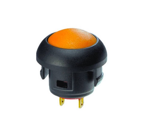 Pulvis-probatio IMPERVIUS Power SWITCH Push Button