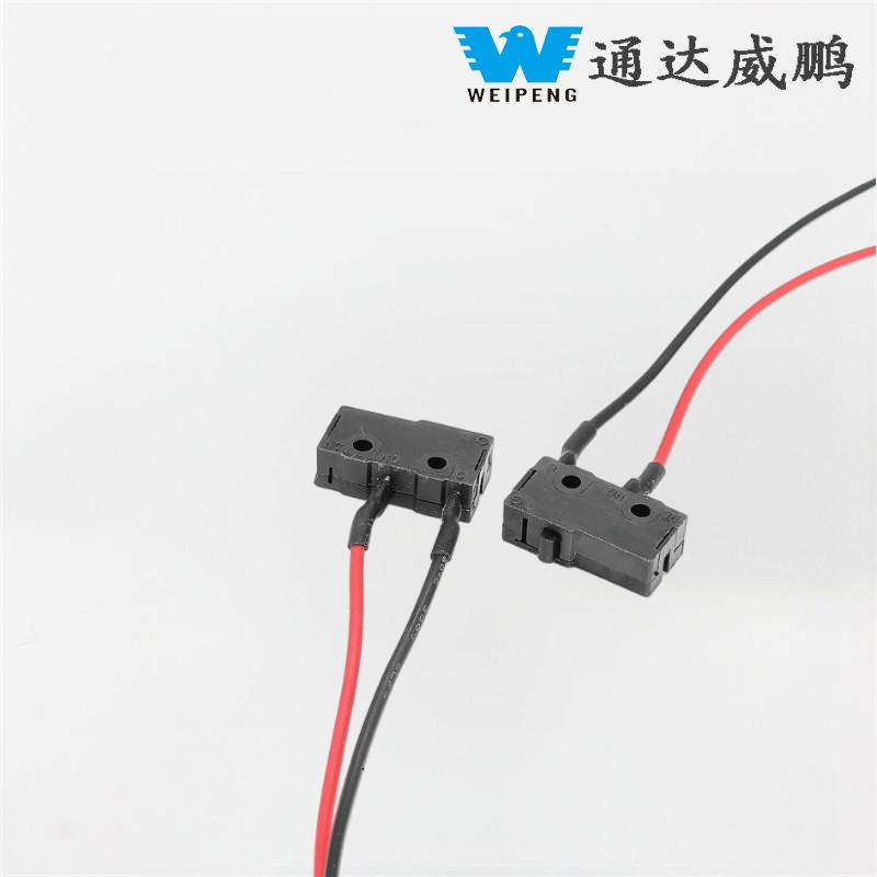Dustproof 5A Micro Switch for Motor Equipment