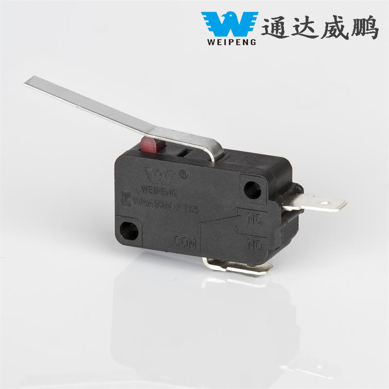 Dustproof Electronic sursum Gas Cooker Micro Switch
