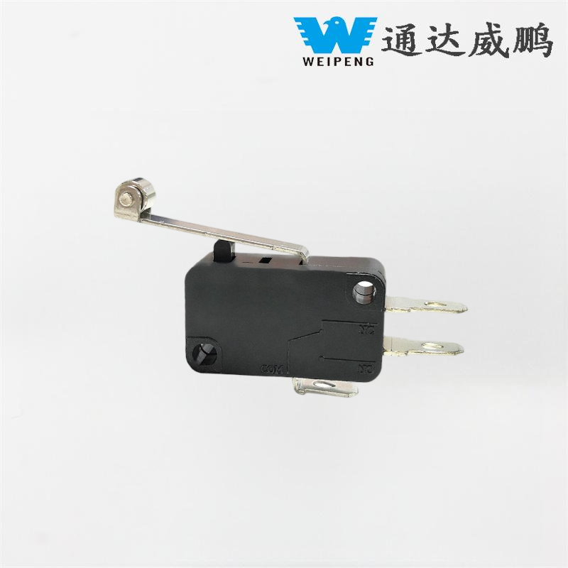 Dustproof Gyratorius Cam Cie cum Rollero Lever