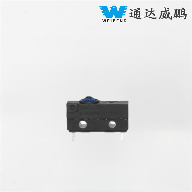 Electrical IP67 Waterproof Miniature Micro Switch for Automotive Parts
