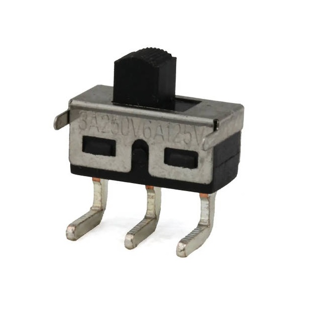 Electronic de off Slide Toggle SWITCH Element