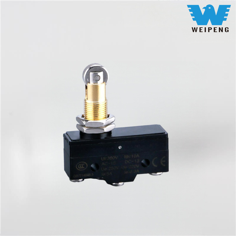 Elevator fregit terminum switch