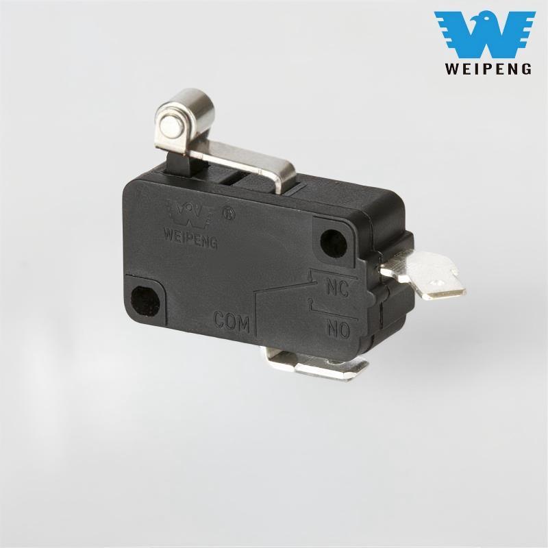 Factory Direct Sale Micro SWITCH PB Short-rota Micro SWITCH PB