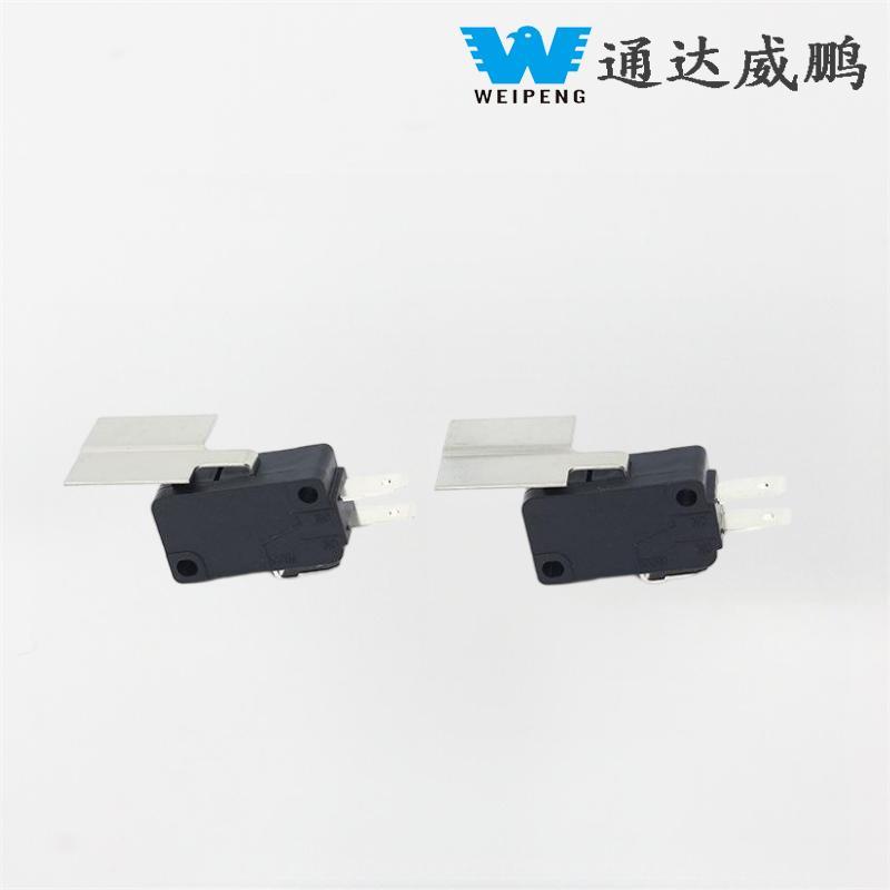 Navigantes flamma monitoring Fabrica Micro SWITCH