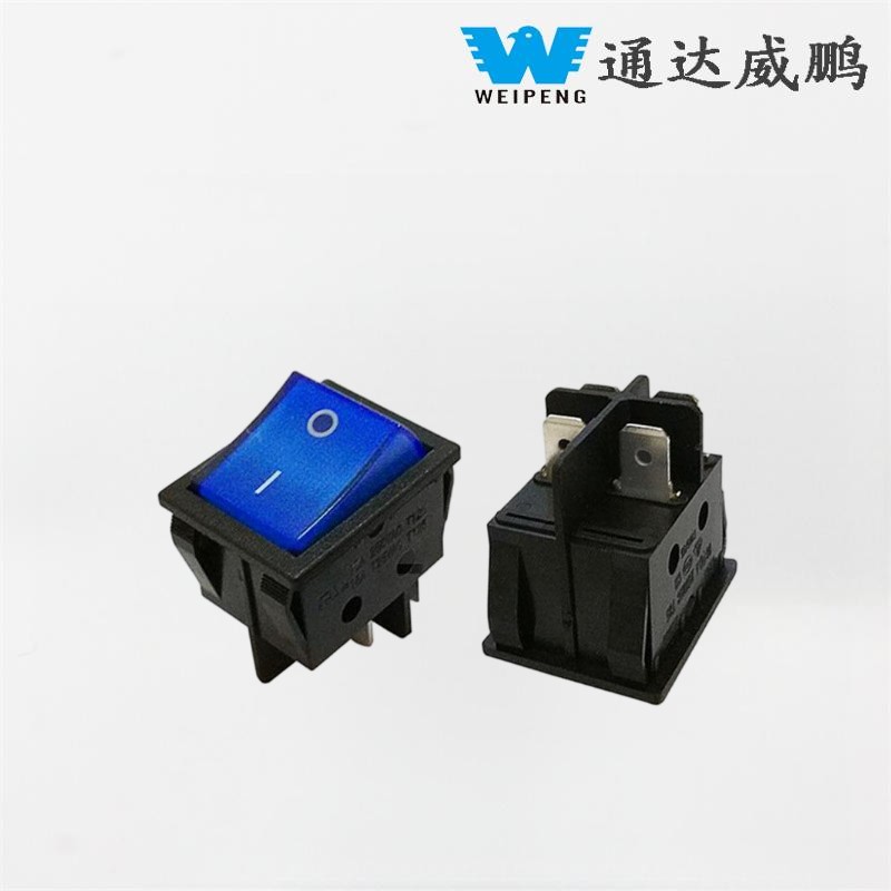 Quadripes duae Position cymba Cie cum caeruleo Testimonium lux