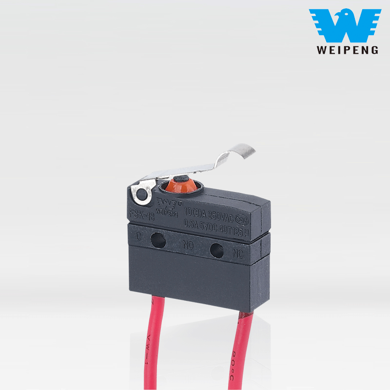 Fsk-XVIII Solum Scrubber IMPERVIUS Micro Switch