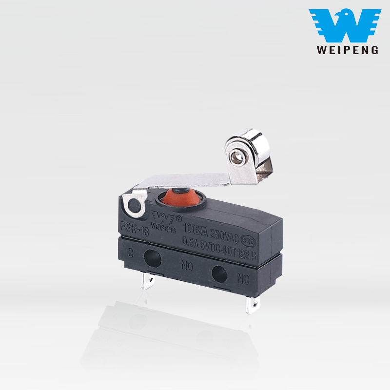 Fsk-XVIII High Current Micro Switch for Car Partibus