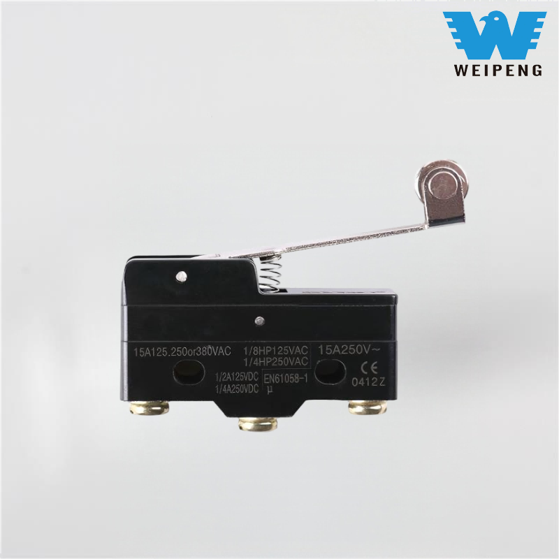 High Temperature Repugnant Salutis Porta Limit SWITCH