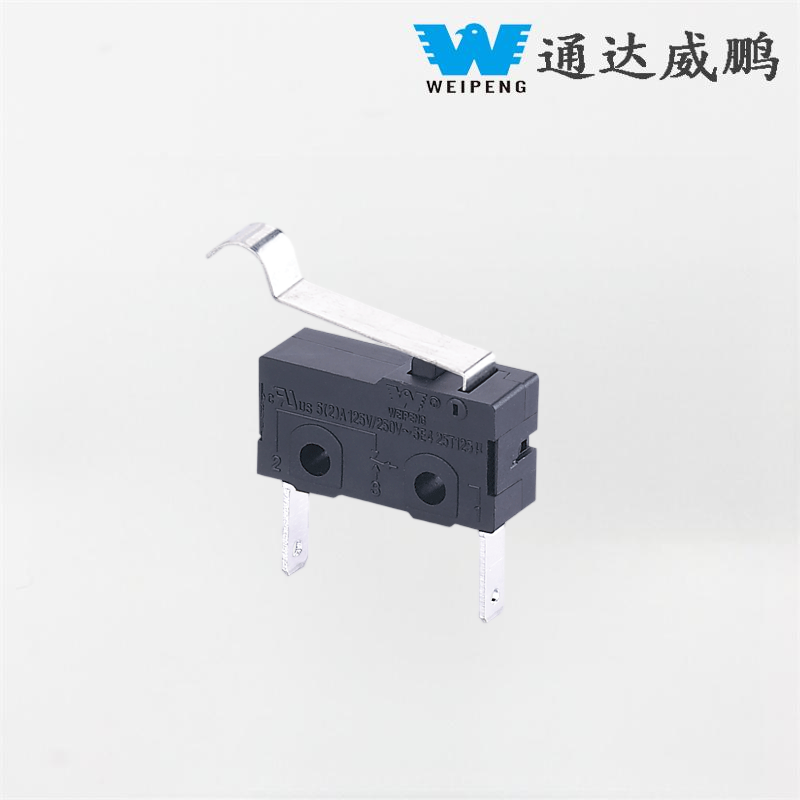 HK-04G-L Dustproof 5A II-pin Communiter XXXIV Reddere Micro Switch
