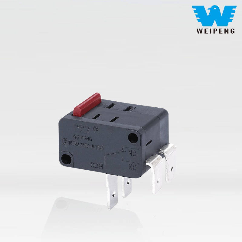 HK-XIV Dual VI-pin motor Antrorsum et inversa Low Switch