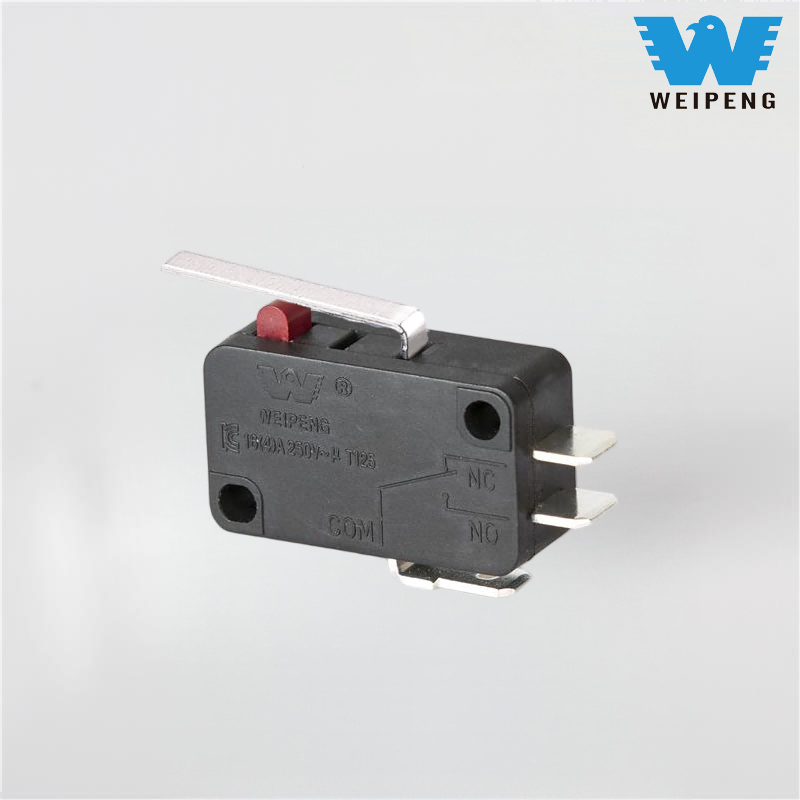 HK-XIV summus temperatus 16A 250V Current Micro Switch