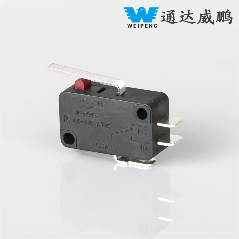 HK-XIV summus Temperature repugnans 16A 250V High-Current Micro SWITCH PB