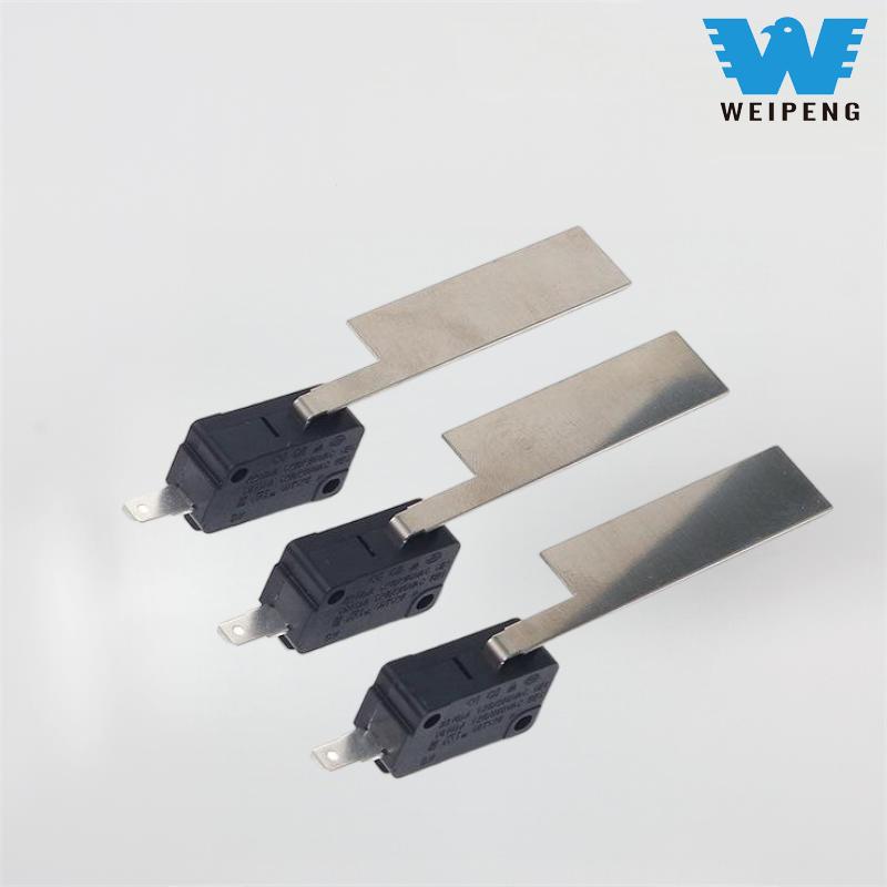 HK-XIV RV Stove dedicavit II-pin Micro Switch