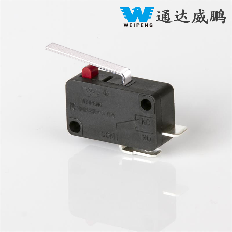 HK-XIV brevis Circuit praesidio lac Tea Edge OBSIGNATOR cum recta palpate Micro Switch