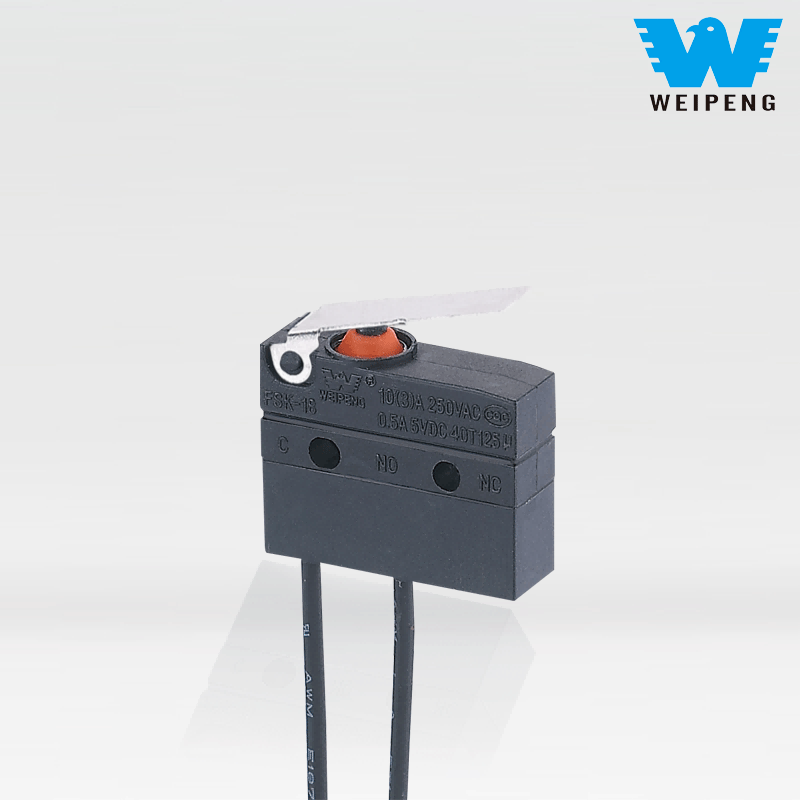 IP67 Deprehensio Limit Communiter Open SWITCH