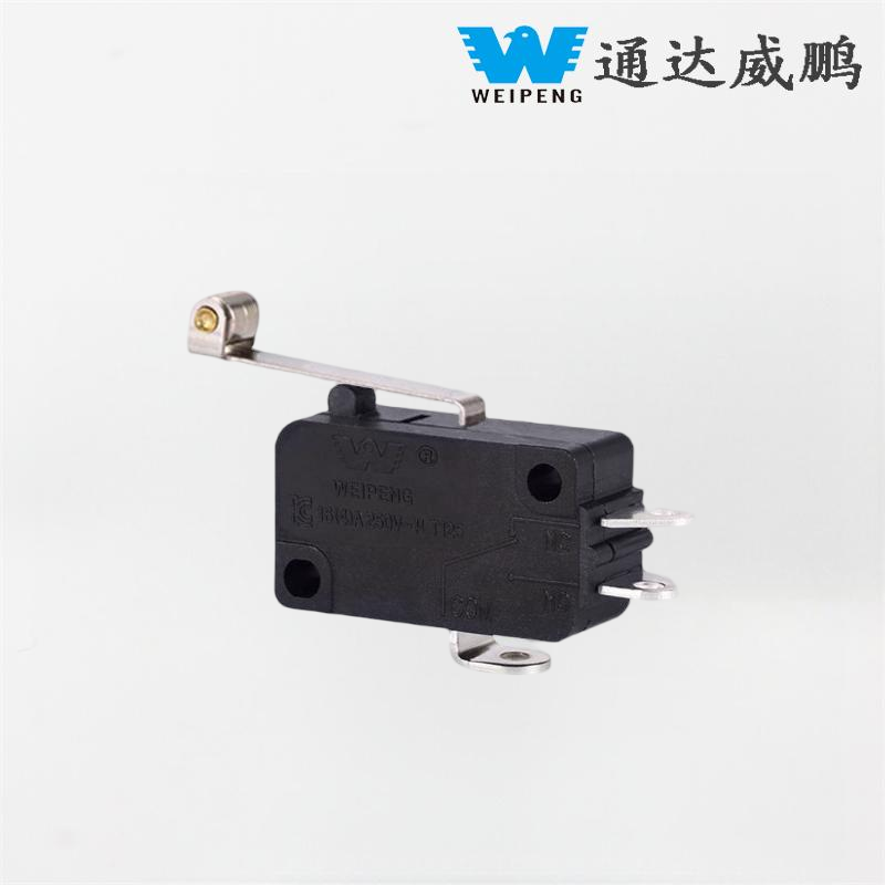 Vectis / Non Lever Travel Limit ventilabis Puga pyga switch