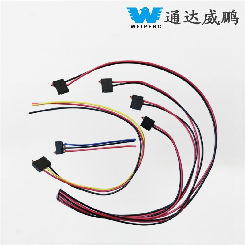 Palpate, dum ventilabis Micro SWITCH PB