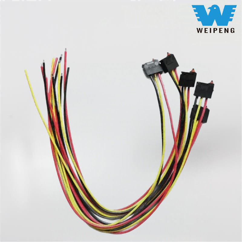 Mechanica IMPERVIUS Outlet SWITCH