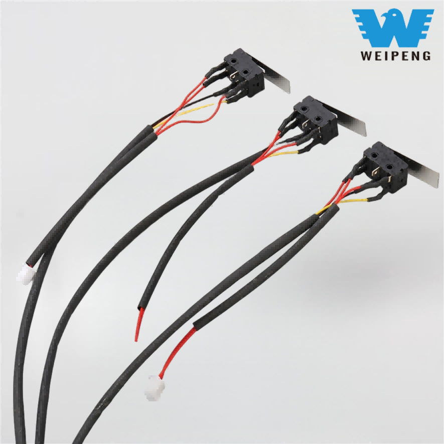 Microform switch ad Gas Stove Burners