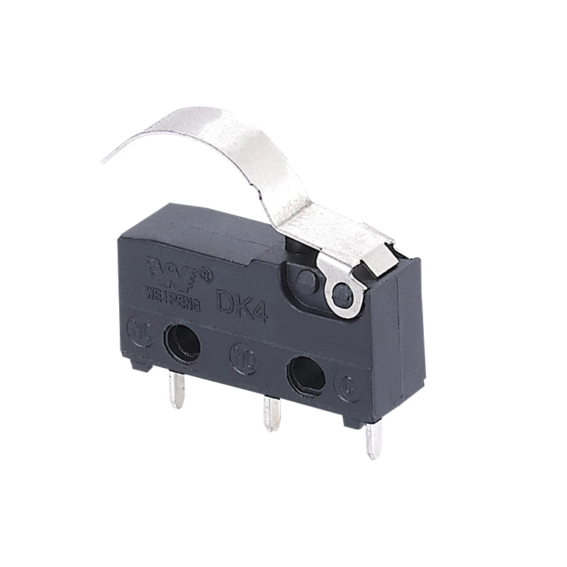 Microform switch in flexibilia Lever Specialis Lever