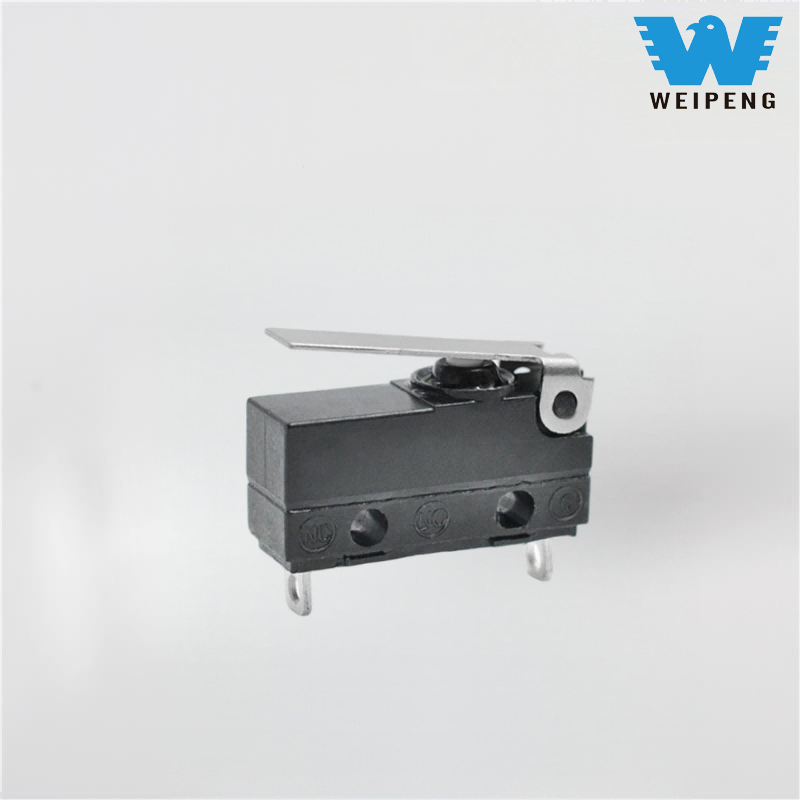 Plerumque Clausa IMPERVIUS Micro SWITCH PB