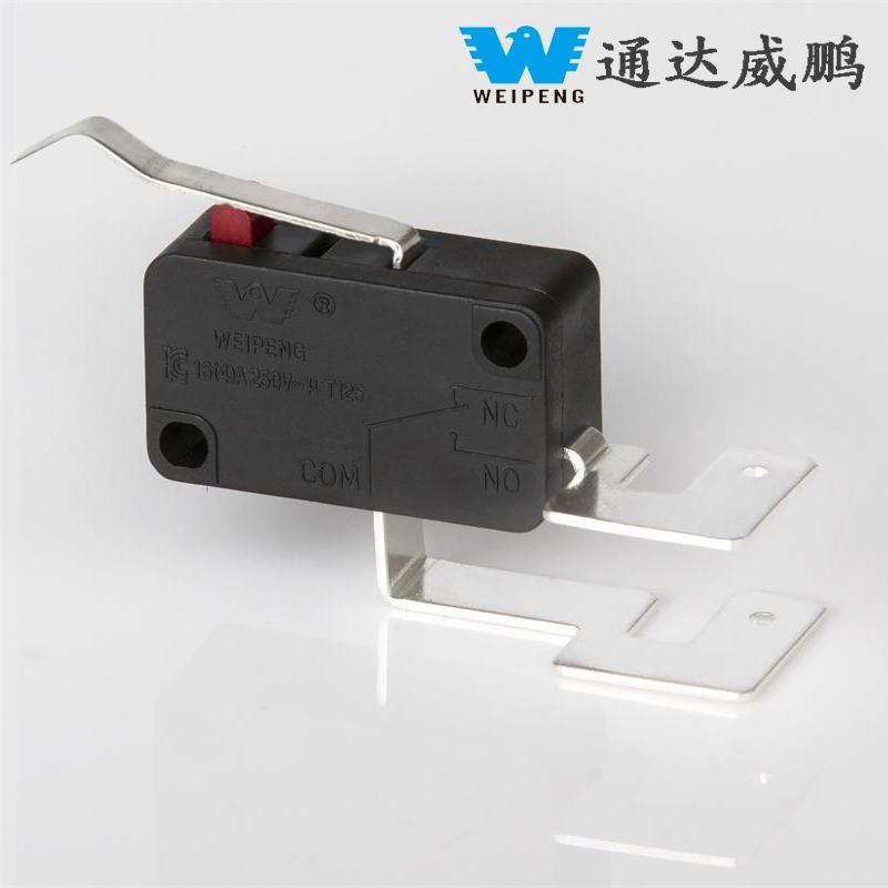 Northmanni Open Electronic Component Lever Micro Switch