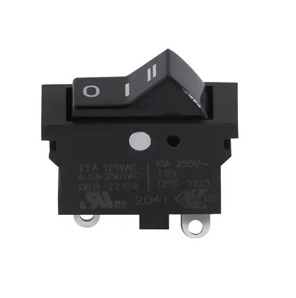 Non lux Rocker SWITCH Spdt