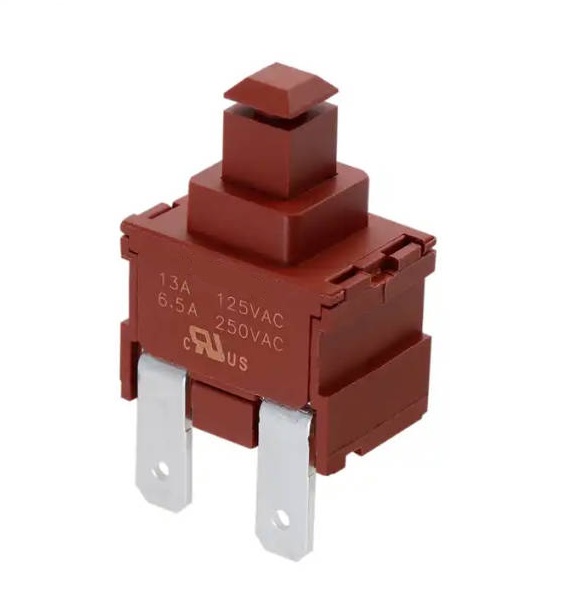 Plastic Cover ventilabis Button Switch