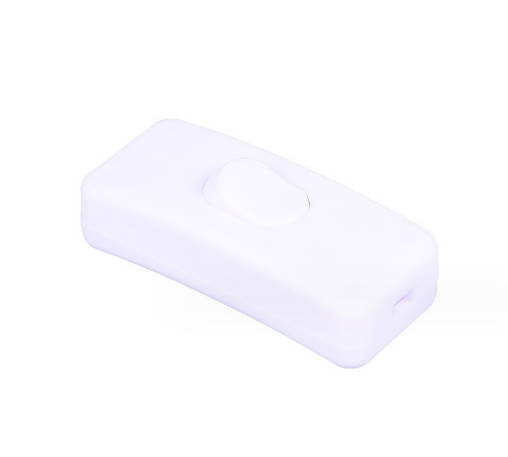 Plastic Testa Rocker Switch