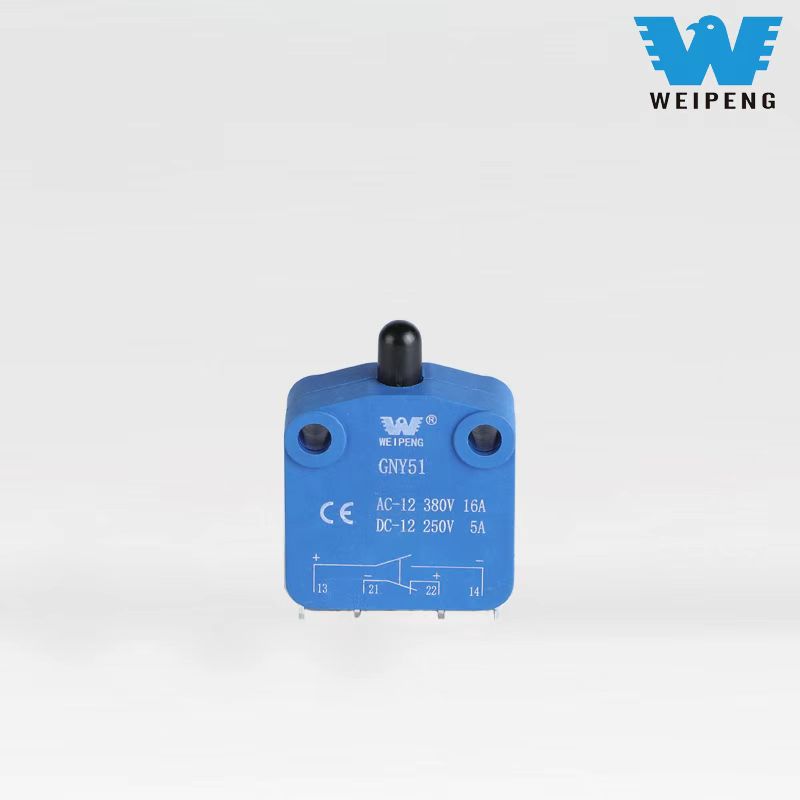 Plug Column Type Puga pyga Micro switch
