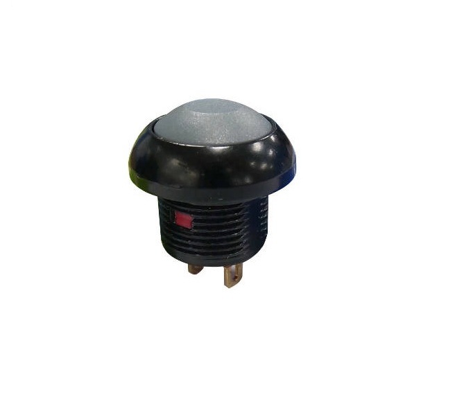 Dis Button Switch fDust-Proof IMPERVIUS Power Switch