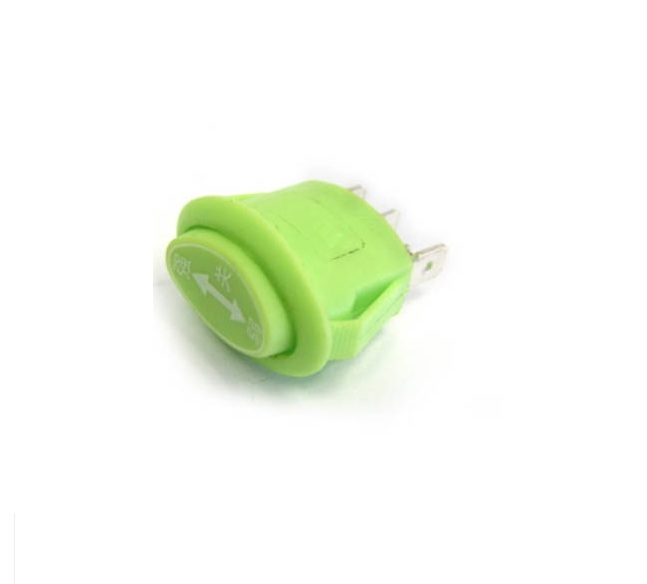 Rocker SWITCH Green Securus utor