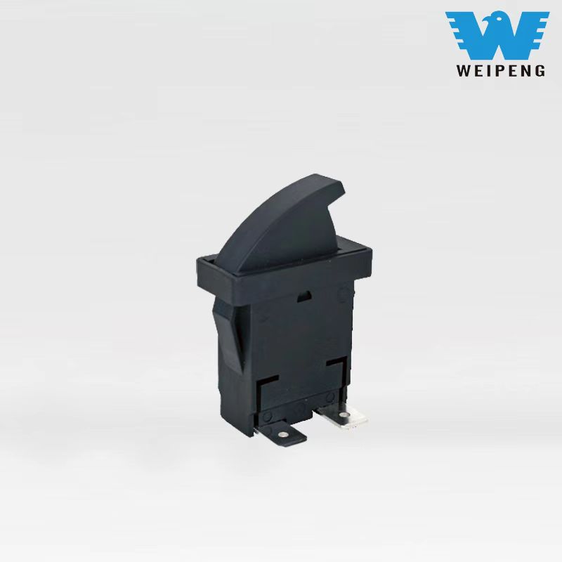 Dis button switch de refrigerator ostium