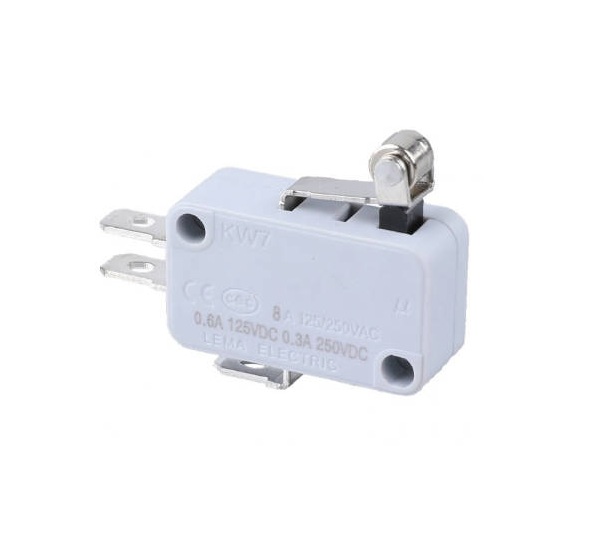 Actuator Roller Lever Magnetic Micro Switch