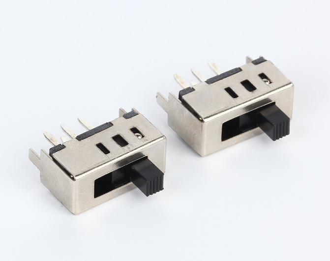 Slide Switch For Atuo Parts Socket