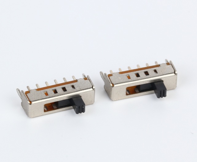 Slide Switch For Power Systems