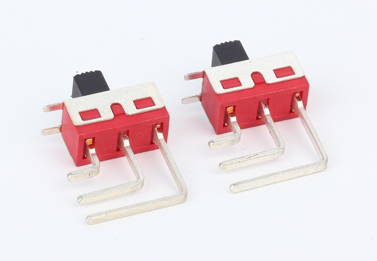 Slide Switch For Tactile Tact Push Button