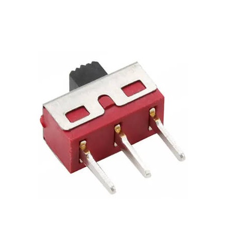 Slide Toggle SWITCH Integrated Electronic Component