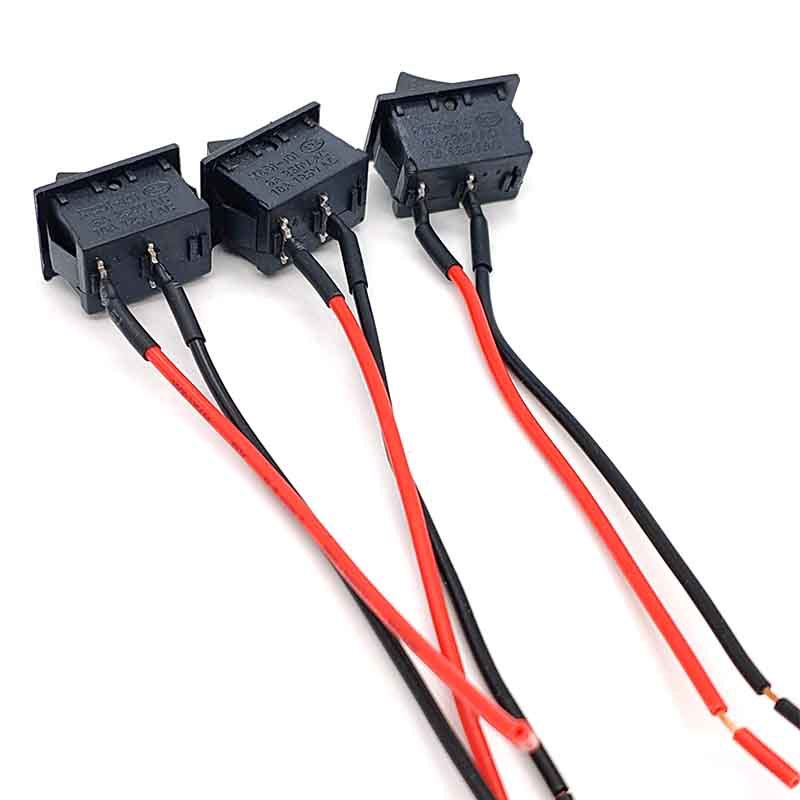 Parvus Appliance XXI * 15mm Rocker Switch