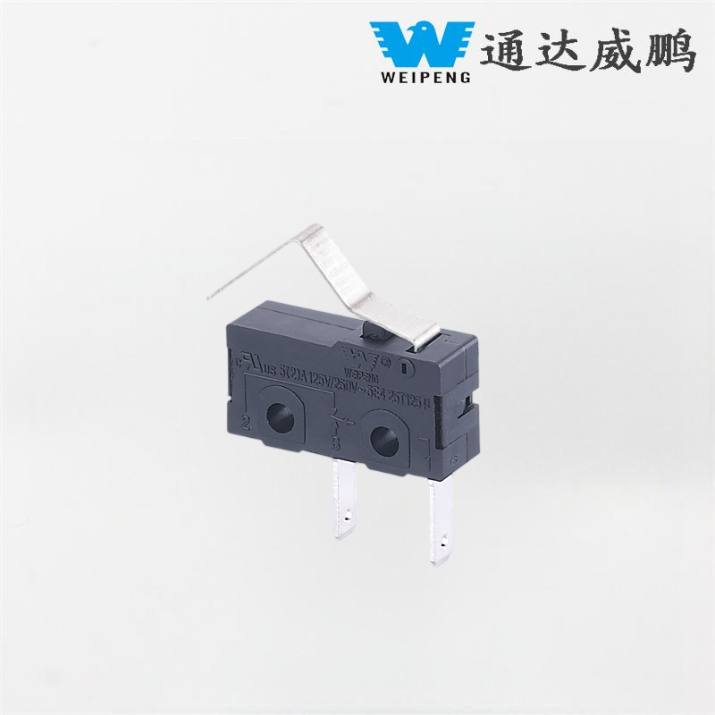 Parvus Dustproof Duo-Poli Limit Switch cum Press Lever