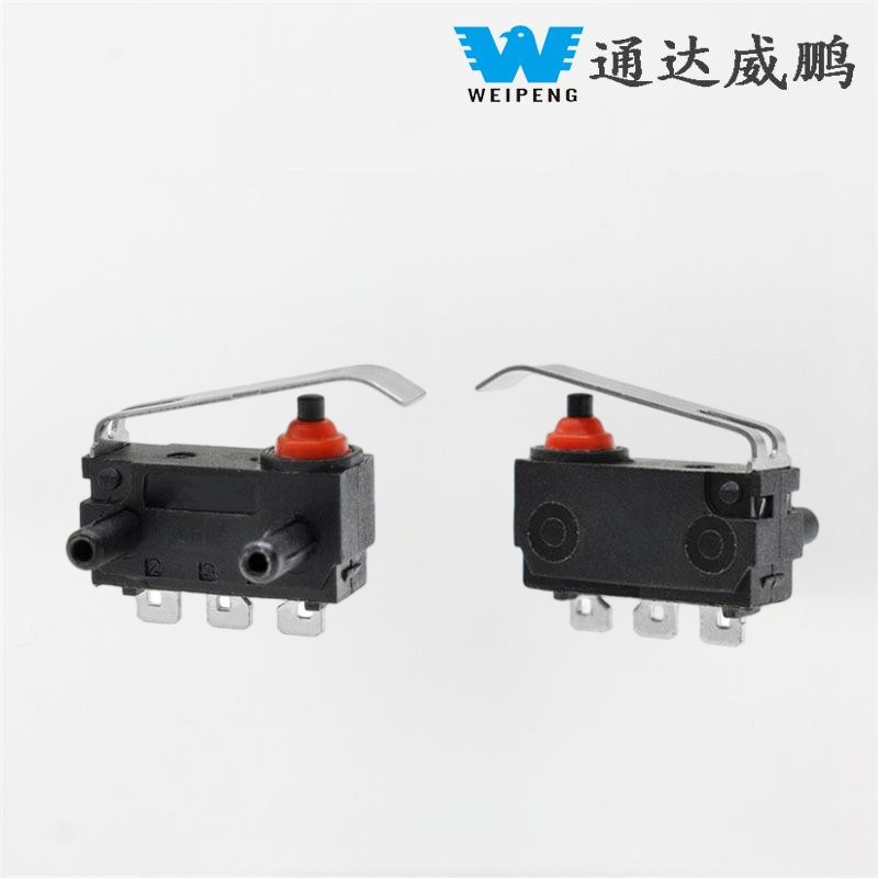 Parvus IMPERVIUS Micro Switch ad Car Tailgate