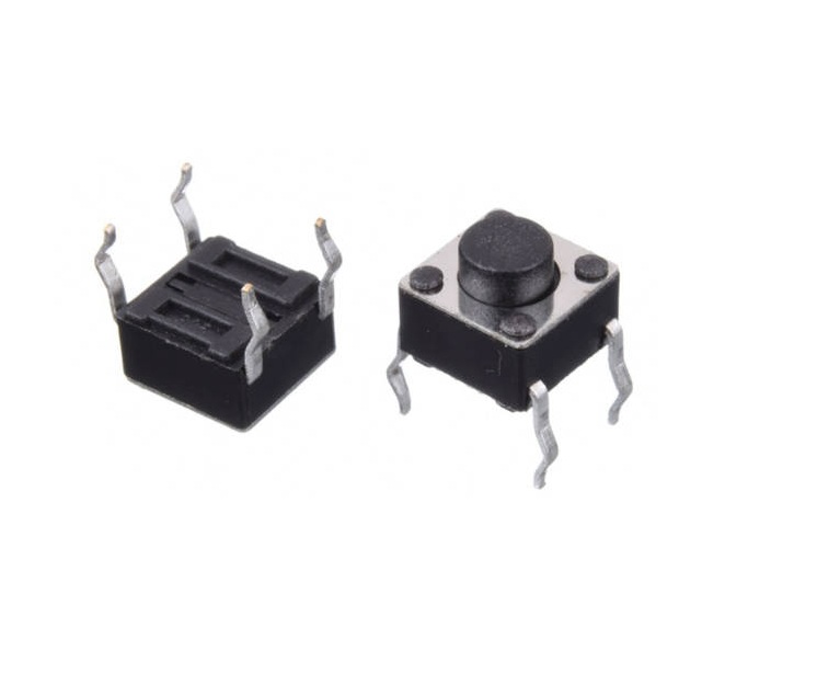 Tact Switch Electronic Components De Switch