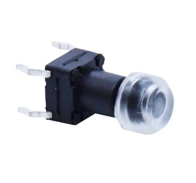 Tact Switch IMPERVIUS tendentes Pin Plug