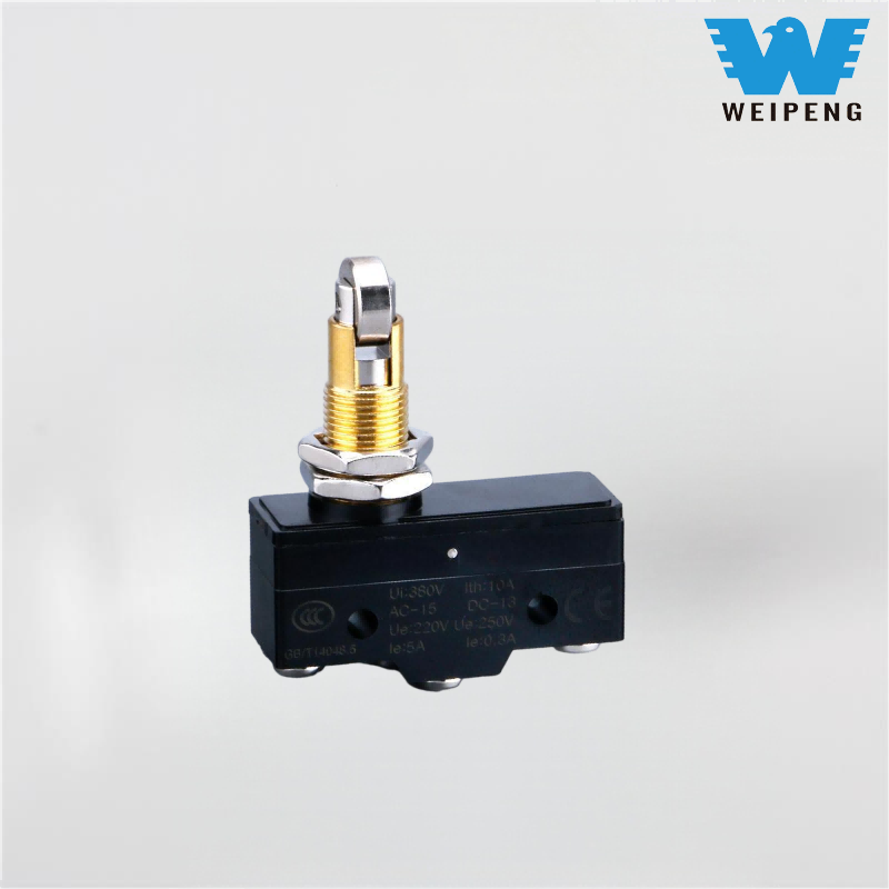 Tria crus mos limit Micro switch
