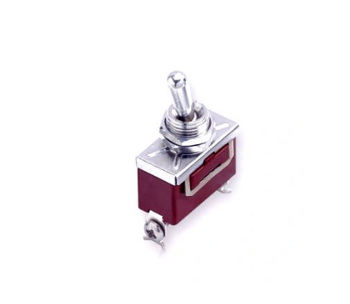 Toggle SWITCH Pin Terminal Metal gravis Officium