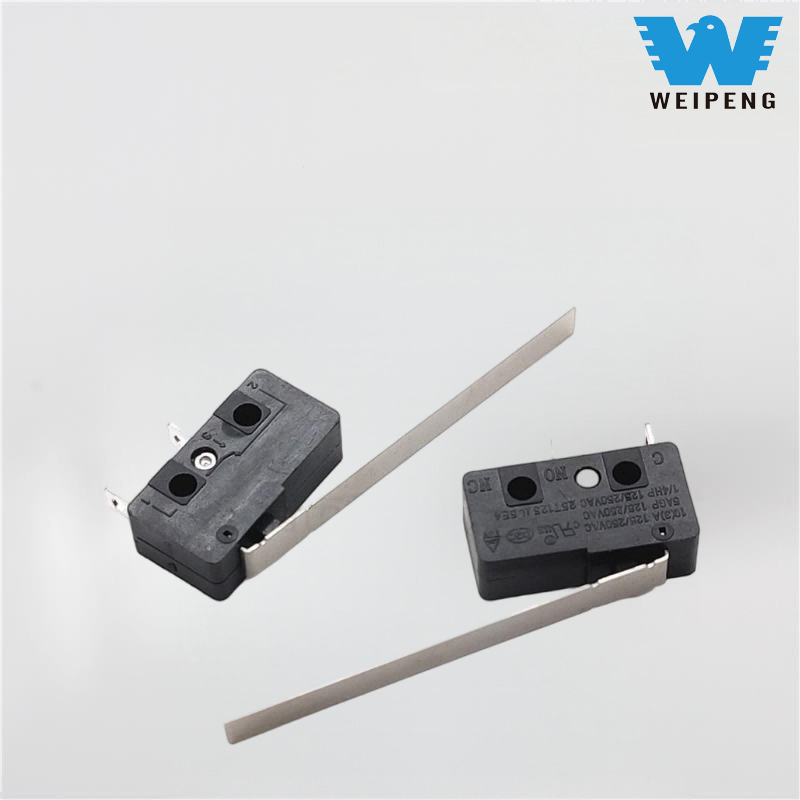 Travel Low Switch cum bent Lever / Palpate / Aeris Rollerus